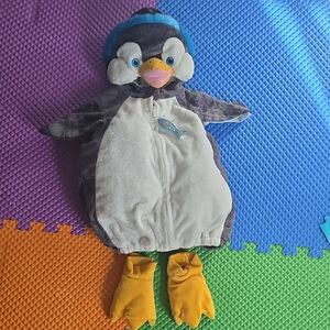 Adorable Penguin Costume for Baby Kids Unisex